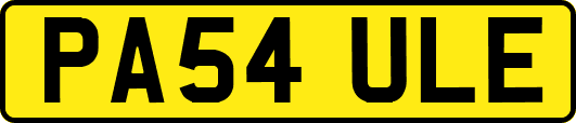 PA54ULE