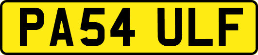 PA54ULF