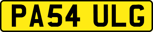 PA54ULG