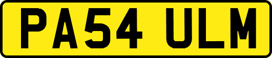 PA54ULM