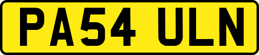 PA54ULN