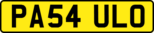 PA54ULO