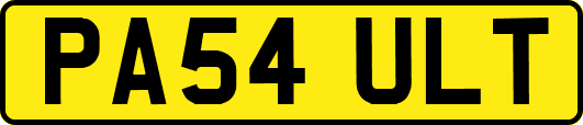 PA54ULT
