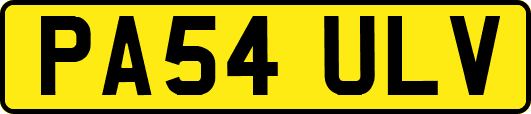 PA54ULV