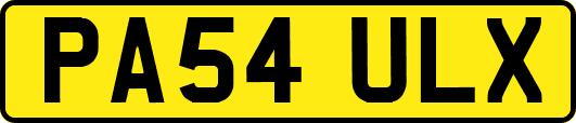 PA54ULX