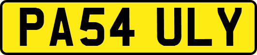PA54ULY