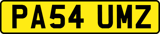 PA54UMZ