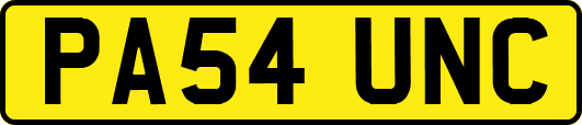 PA54UNC
