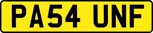 PA54UNF
