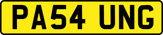 PA54UNG