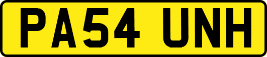 PA54UNH