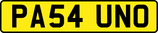 PA54UNO