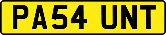 PA54UNT