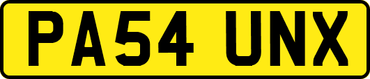 PA54UNX