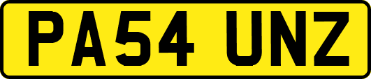 PA54UNZ