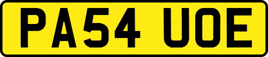 PA54UOE