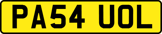 PA54UOL