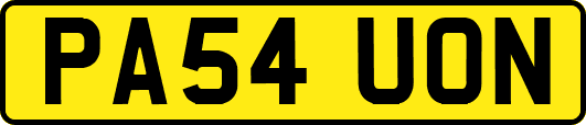 PA54UON