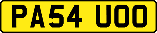 PA54UOO
