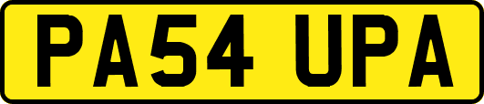 PA54UPA
