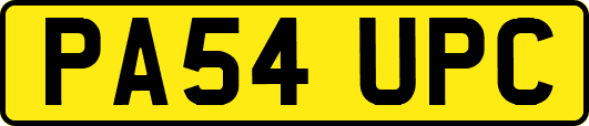 PA54UPC