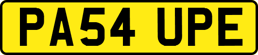 PA54UPE