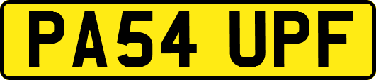 PA54UPF
