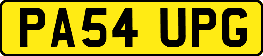 PA54UPG