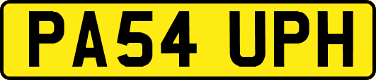 PA54UPH
