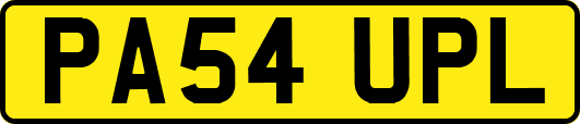 PA54UPL