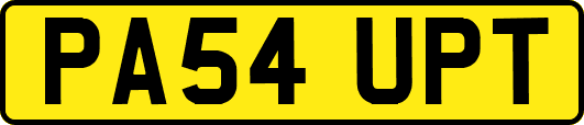 PA54UPT