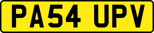 PA54UPV