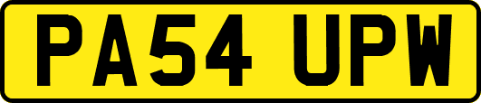 PA54UPW