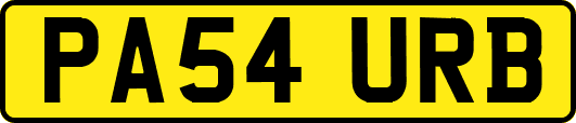 PA54URB