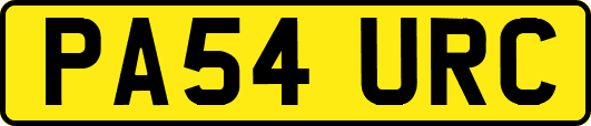 PA54URC