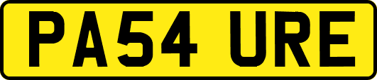 PA54URE