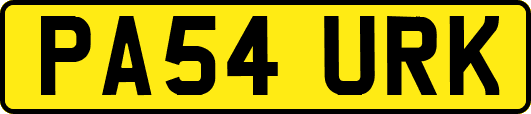 PA54URK