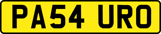 PA54URO