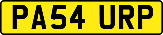 PA54URP
