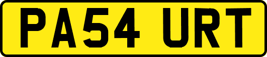 PA54URT