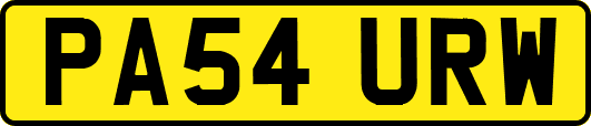 PA54URW