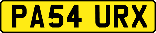 PA54URX