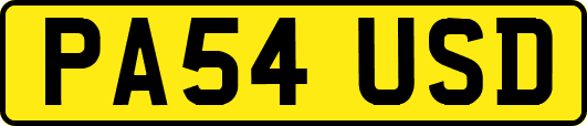 PA54USD