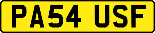 PA54USF