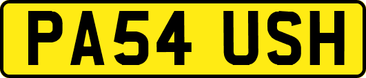 PA54USH