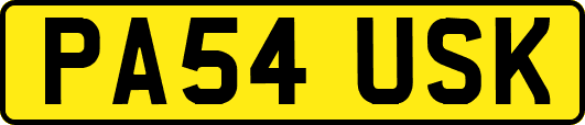 PA54USK