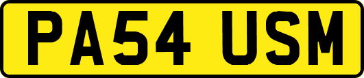 PA54USM