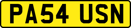 PA54USN