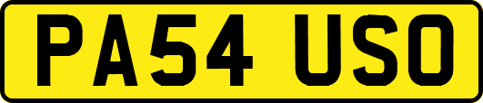 PA54USO