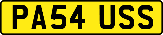 PA54USS